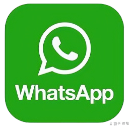 WhatsApp网页版 - 聊天界面清爽整洁