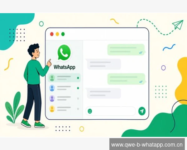 如何在社交媒体上分享WhatsApp链接?